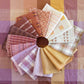 Orchid Window Pane - Golden Hour Collection - Fableism Supply Co - GLDHR11ORCHID