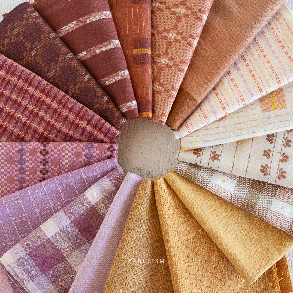 Orchid Window Pane - Golden Hour Collection - Fableism Supply Co - GLDHR11ORCHID