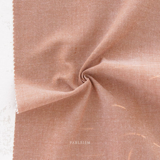Graham - Everyday Chambray Wovens Collection - Fableism Supply Co - ECW16GRAHAM