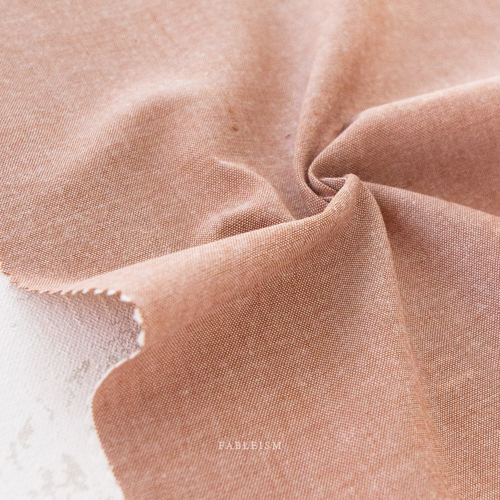 Graham - Everyday Chambray Wovens Collection - Fableism Supply Co - ECW16GRAHAM