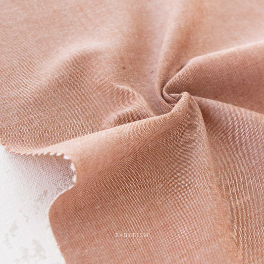Graham - Everyday Chambray Wovens Collection - Fableism Supply Co - ECW16GRAHAM