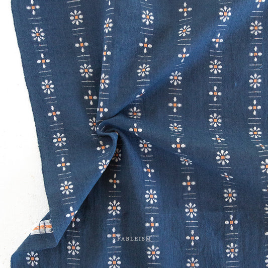 Indigo Daisies - Forest Forage Daisies Collection - Fableism Supply Co - FORDAI24INDIGO