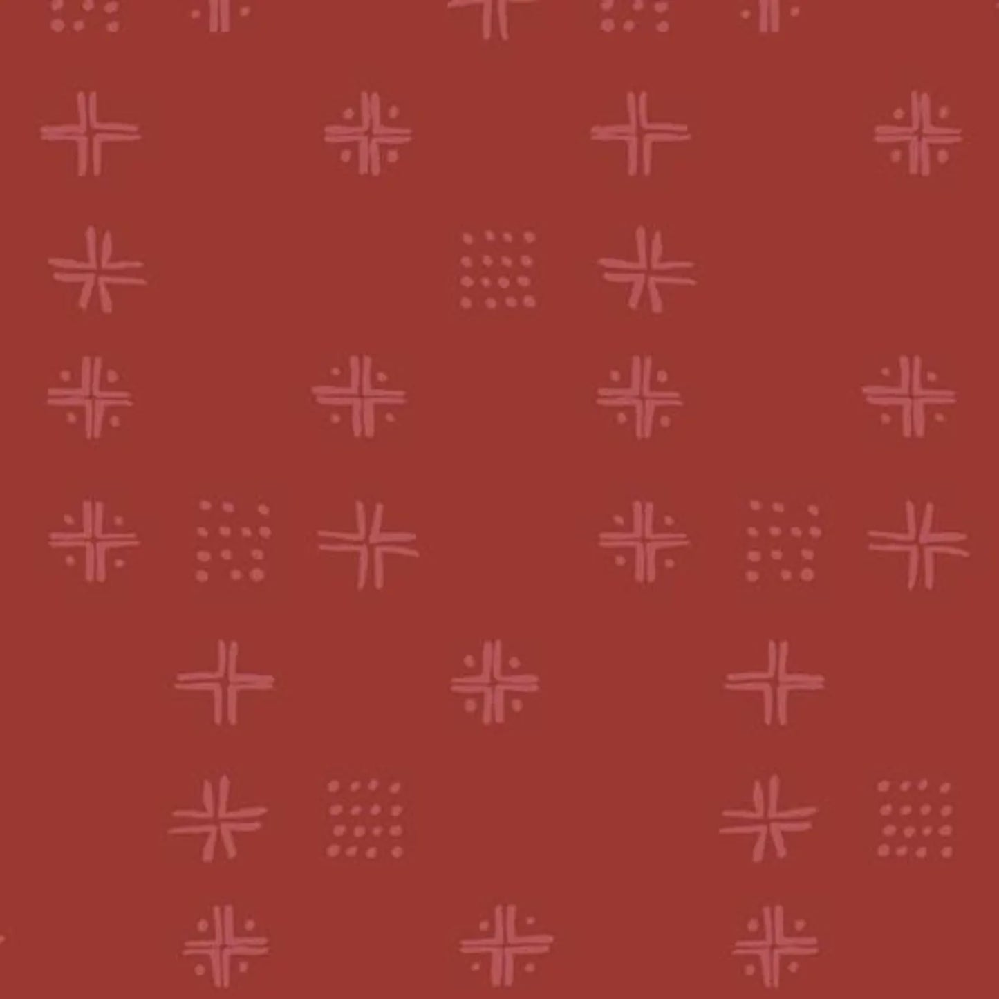 AGF Mudcloth Berries - Kismet Collection - Sharon Holland Designs - Art Gallery Fabrics - KSM83306