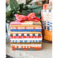 Maggie Poppins Tote | Patchwork Pockets Version Fabric Kit