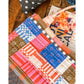 Patchwork Pockets Extension Pattern for Maggie Poppins Tote Bag - PDF