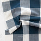 Midnight Large Camp Gingham - Camp Gingham Collection - Fableism Supply Co - CMPLG03MIDNIGHT