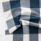Midnight Large Camp Gingham - Camp Gingham Collection - Fableism Supply Co - CMPLG03MIDNIGHT
