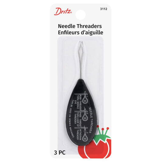Needle Threader (3 pack) - Dritz