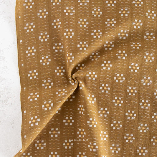 Olive Karin Floral - Swedish Holiday Collection - Fableism Supply Co - SWH103OLIVE