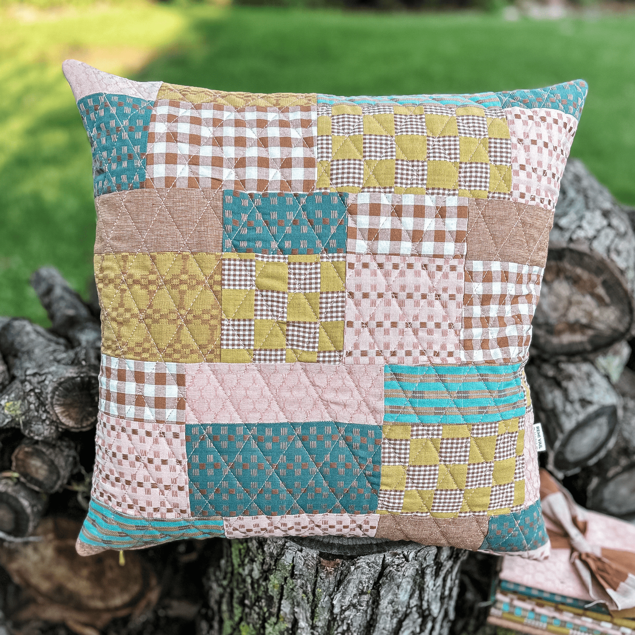 Always Together Quilt Pattern (PDF) | Remi Vail Studio