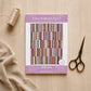 Folk Fables Quilt Pattern (RVS2514) - Printed Pattern Pack of 6