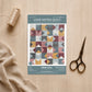 Love Notes Quilt Pattern (RVS2301) - Printed Pattern Pack of 6