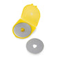 Replacement Rotary Blade 45mm (2 pack) - Olfa