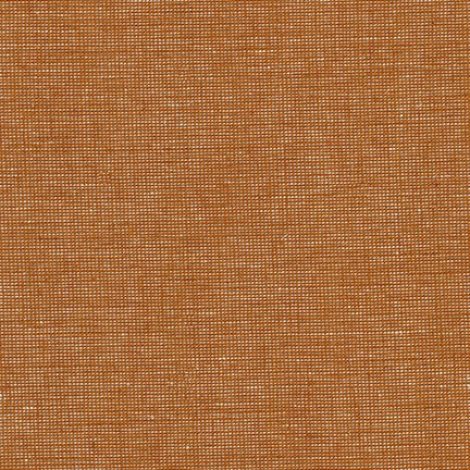 Roasted Pecan - Essex Yarn Dyed Homespun Wovens - Robert Kaufman Fabrics - E114857ROASTEDPECAN