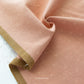 Rose Clay Sprout Wovens - Fableism Supply Co - FSW135ROSECLAY