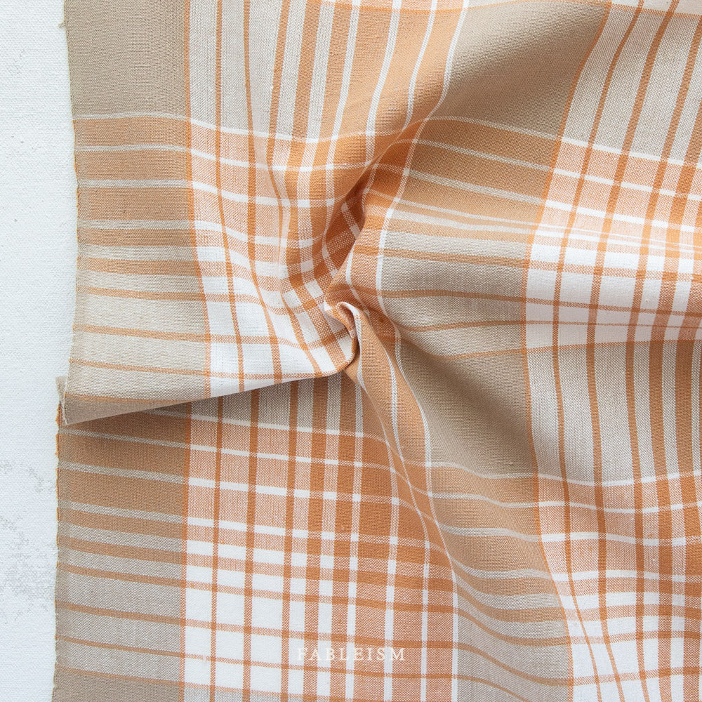 Rustic Arcade Plaid Wovens - Fableism Supply Co - ARC03RUSTIC