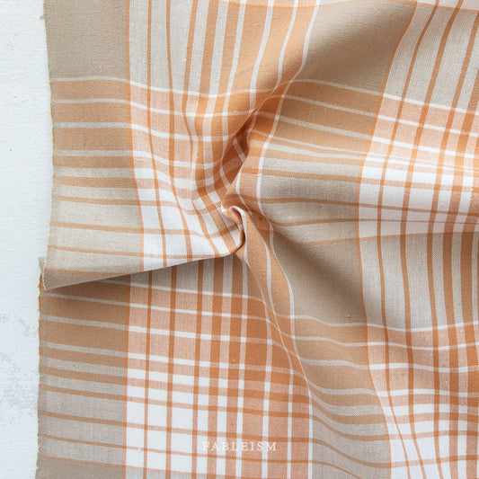 Rustic Arcade Plaid Wovens - Fableism Supply Co - ARC03RUSTIC