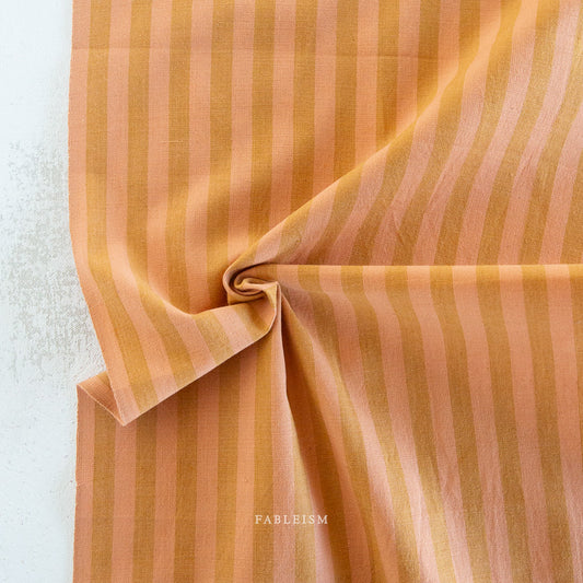 Desert Clay Sun Stripes - Sun Stripes Collection - Fableism Supply Co - SS1001-DESERT-CLAY