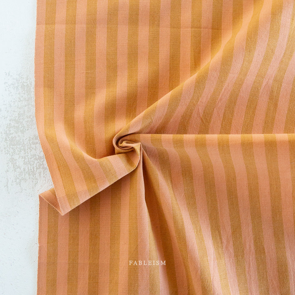 Desert Clay Sun Stripes - Sun Stripes Collection - Fableism Supply Co - SS1001-DESERT-CLAY