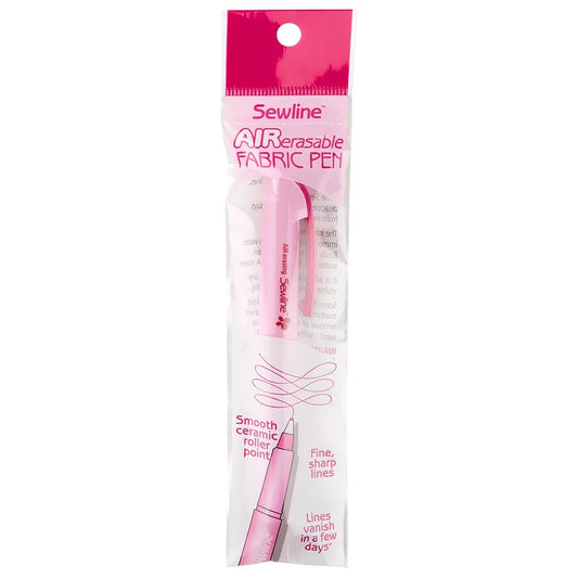 Air Erasable Fabric Pen - Sewline
