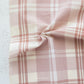 Soft Rose Arcade Plaid Wovens - Fableism Supply Co - ARC01SOFTROSE