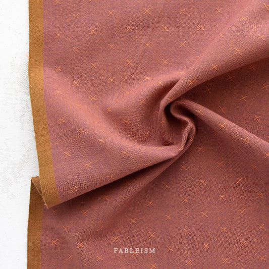 Spicy Sprout Wovens - Fableism Supply Co - FSW105SPICY