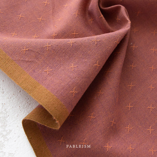 Spicy Sprout Wovens - Fableism Supply Co - FSW105SPICY