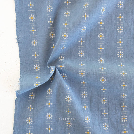 Stone Blue Daisies - Forest Forage Daisies Collection - Fableism Supply Co - FORDAI22STONEBLUE