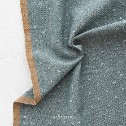 Storm Sprout Wovens - Fableism Supply Co - FSW21STORM