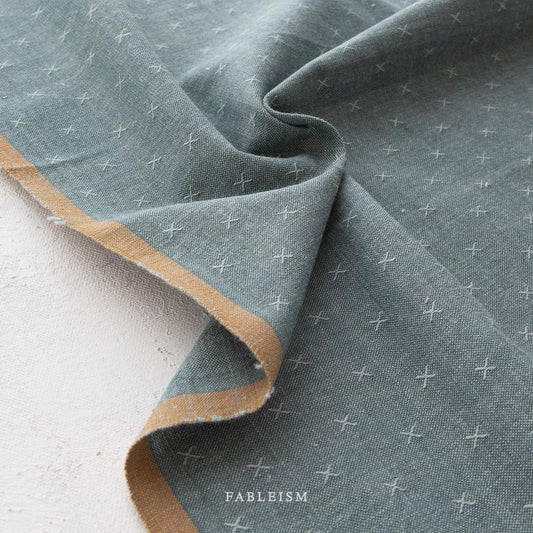 Storm Sprout Wovens - Fableism Supply Co - FSW21STORM