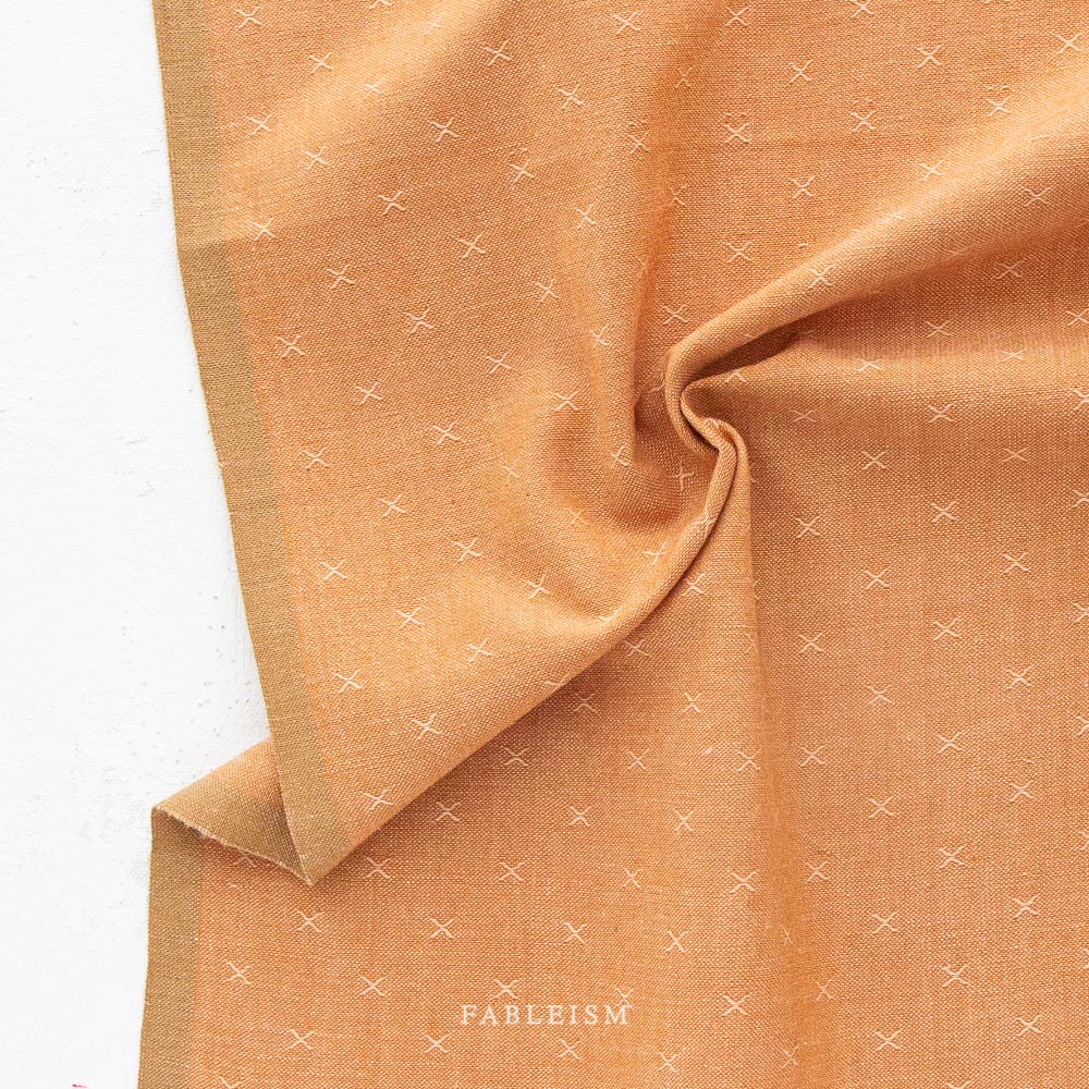 Sun Glow Sprout Wovens - Fableism Supply Co - FSW08SUNGLOW
