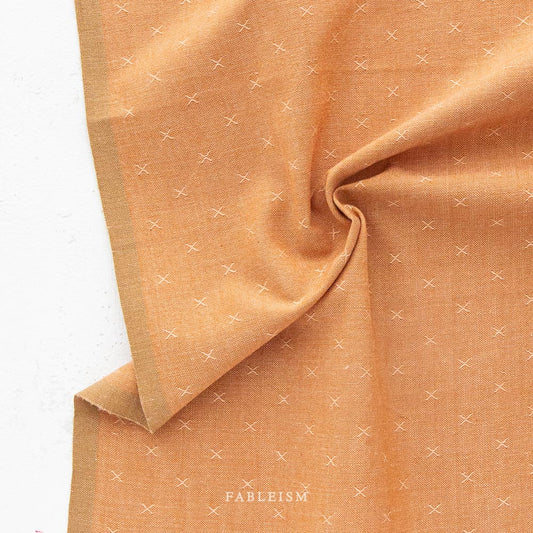 Sun Glow Sprout Wovens - Fableism Supply Co - FSW08SUNGLOW