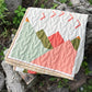 2025 Sweater Weather Sampler - Cover Quilt Kit (Top + Binding with Flange, Optional Backing)