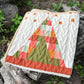 2025 Sweater Weather Sampler - Cover Quilt Kit (Top + Binding with Flange, Optional Backing)