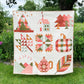 2025 Sweater Weather Sampler - 2" Border Fabric Add-On (Cover Quilt Kit)