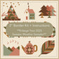 2025 Sweater Weather Sampler - 2" Border Fabric Add-On (Cover Quilt Kit)