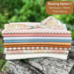 2025 Sweater Weather Sampler - Remi Vail Studio Version Wovens Quilt Kit WITH BORDER (Top + Binding + Border, Optional Backings)