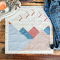2025 Sweater Weather Sampler - Remi Vail Studio Version Wovens Quilt Kit WITH BORDER (Top + Binding + Border, Optional Backings)