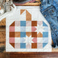 2025 Sweater Weather Sampler - Remi Vail Studio Version Wovens Quilt Kit WITH BORDER (Top + Binding + Border, Optional Backings)