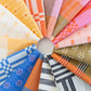 Cobalt Astrid Weave - Swedish Holiday Collection - Fableism Supply Co - SWH105COBALT