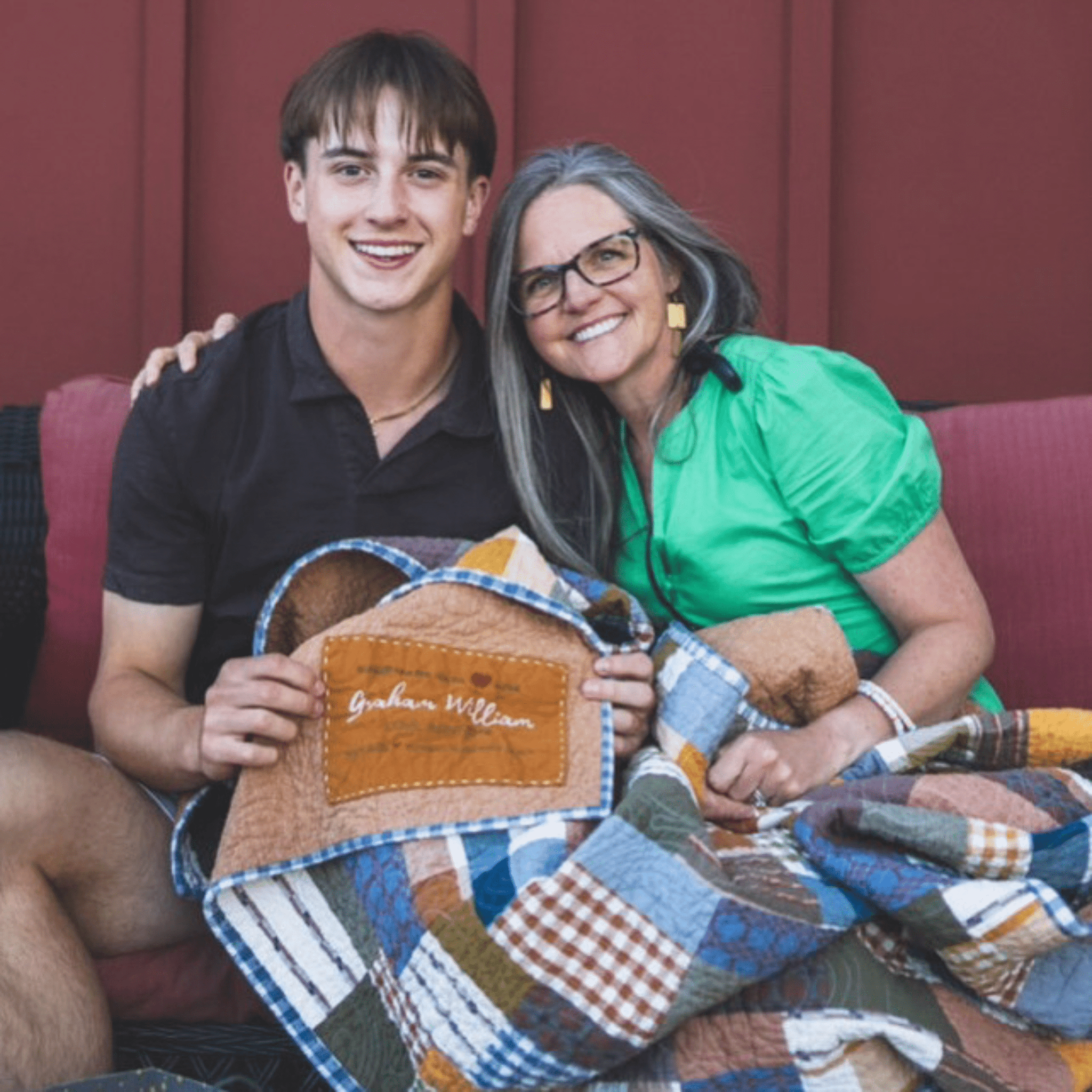 Always Together Quilt Pattern (PDF) | Remi Vail Studio