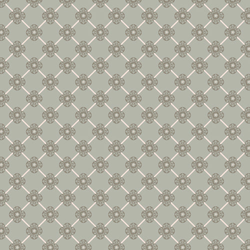AGF Quatrefoil - Willow Collection - Sharon Holland Designs - Art Gallery Fabrics - WLW35612