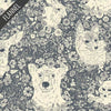 AGF Wandering With Bear in Flannel - Art Gallery Fabrics - F23869