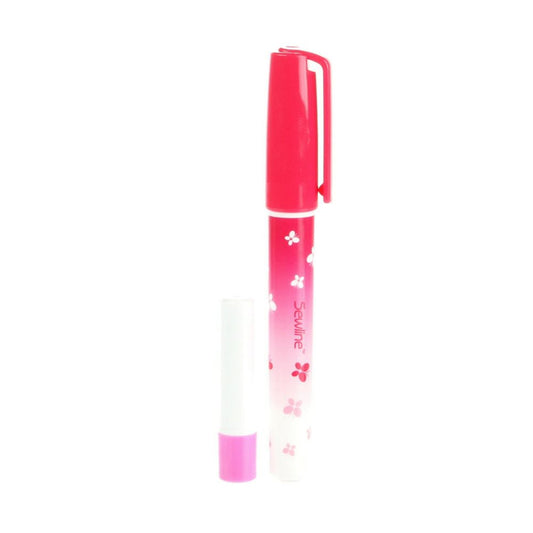 Water Soluble Glue Pen (Blue) - Sewline