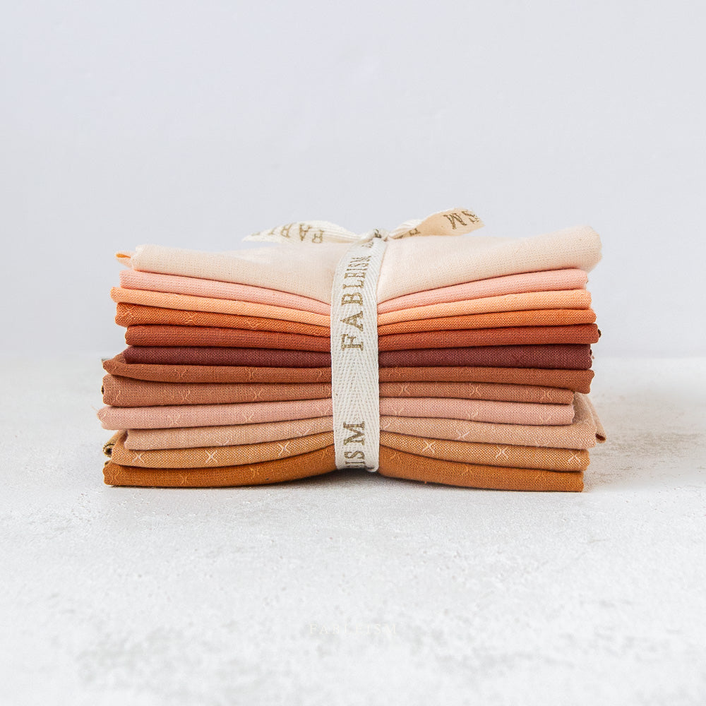 Sprout Wovens Aura Adventurous Fat Quarter Bundle - Fableism