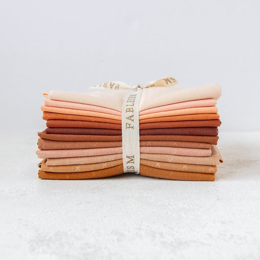 Sprout Wovens Aura Adventurous Fat Quarter Bundle - Fableism