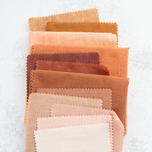 Sprout Wovens Aura Adventurous Fat Quarter Bundle - Fableism
