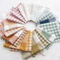 Rosa Camp Gingham - Camp Gingham Collection - Fableism Supply Co - CMP09ROSA