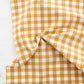 Sunshine Camp Gingham - Camp Gingham Collection - Fableism Supply Co - CMP06SUNSHINE