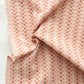 Basket Weave in Soft Pink - Canyon Springs - Fableism Supply Co - CSW05SOFTPINK